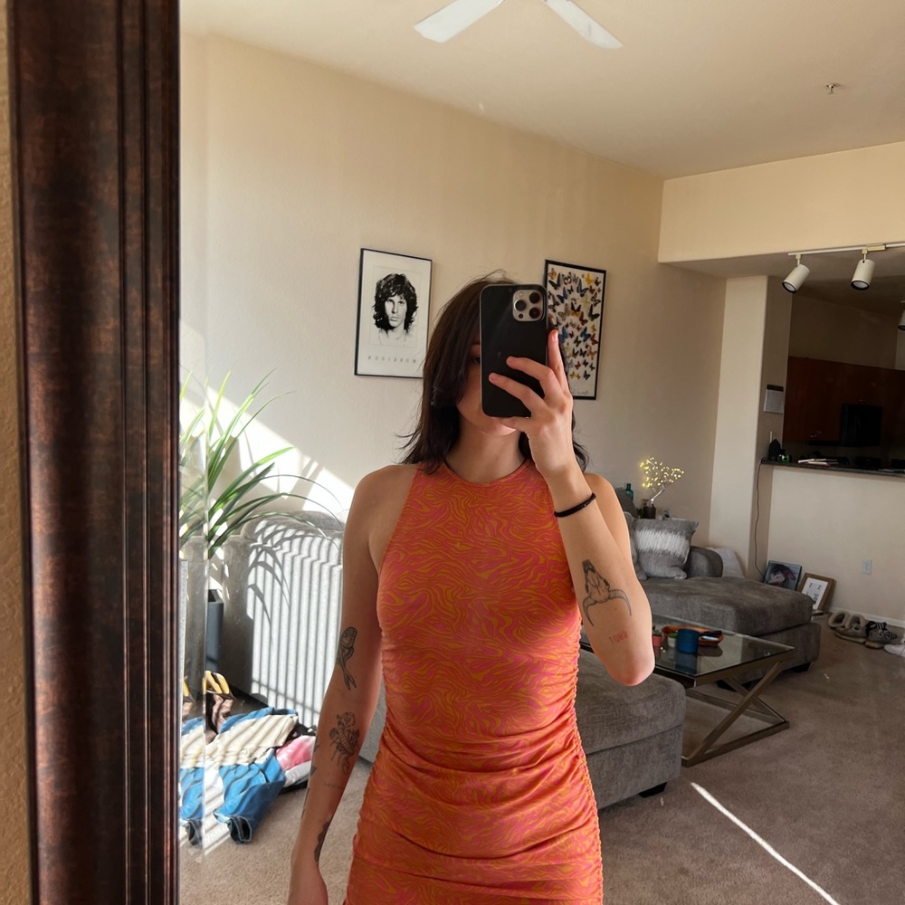 Motel Rocks Dress - Picture 3 of 4